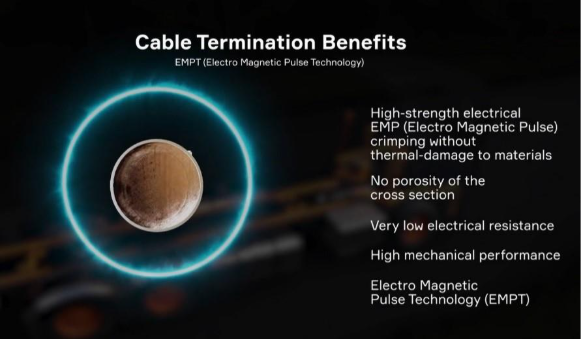 Cable Termination Benefits